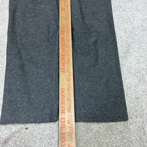 Nike Dri-Fit Leggings Gray Capri Pull On Skinny Women’s Size Small - Picture 4 of 11
